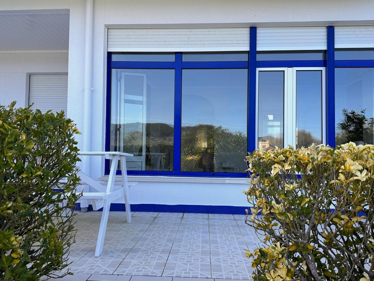 Casa Azul Santa Katalina Apartamento Mundaca Exterior foto
