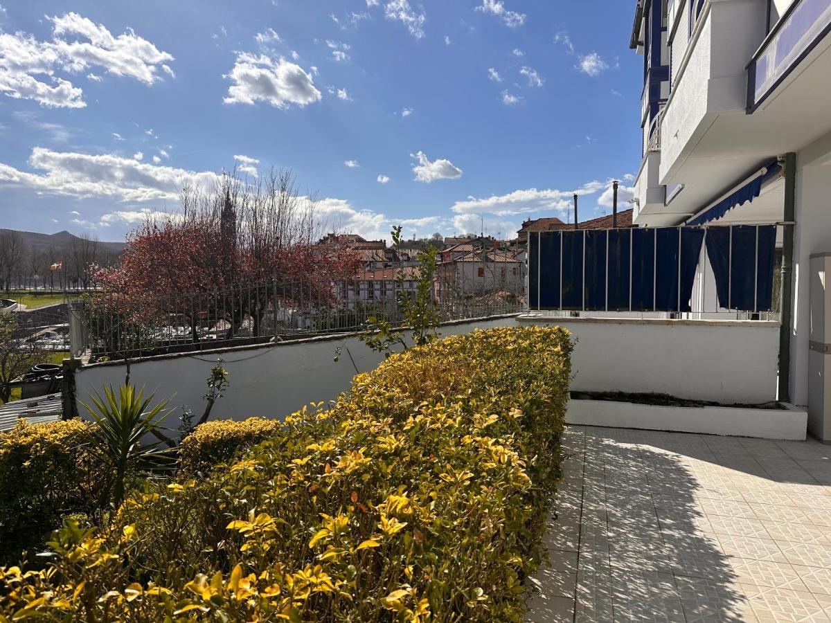 Casa Azul Santa Katalina Apartamento Mundaca Exterior foto