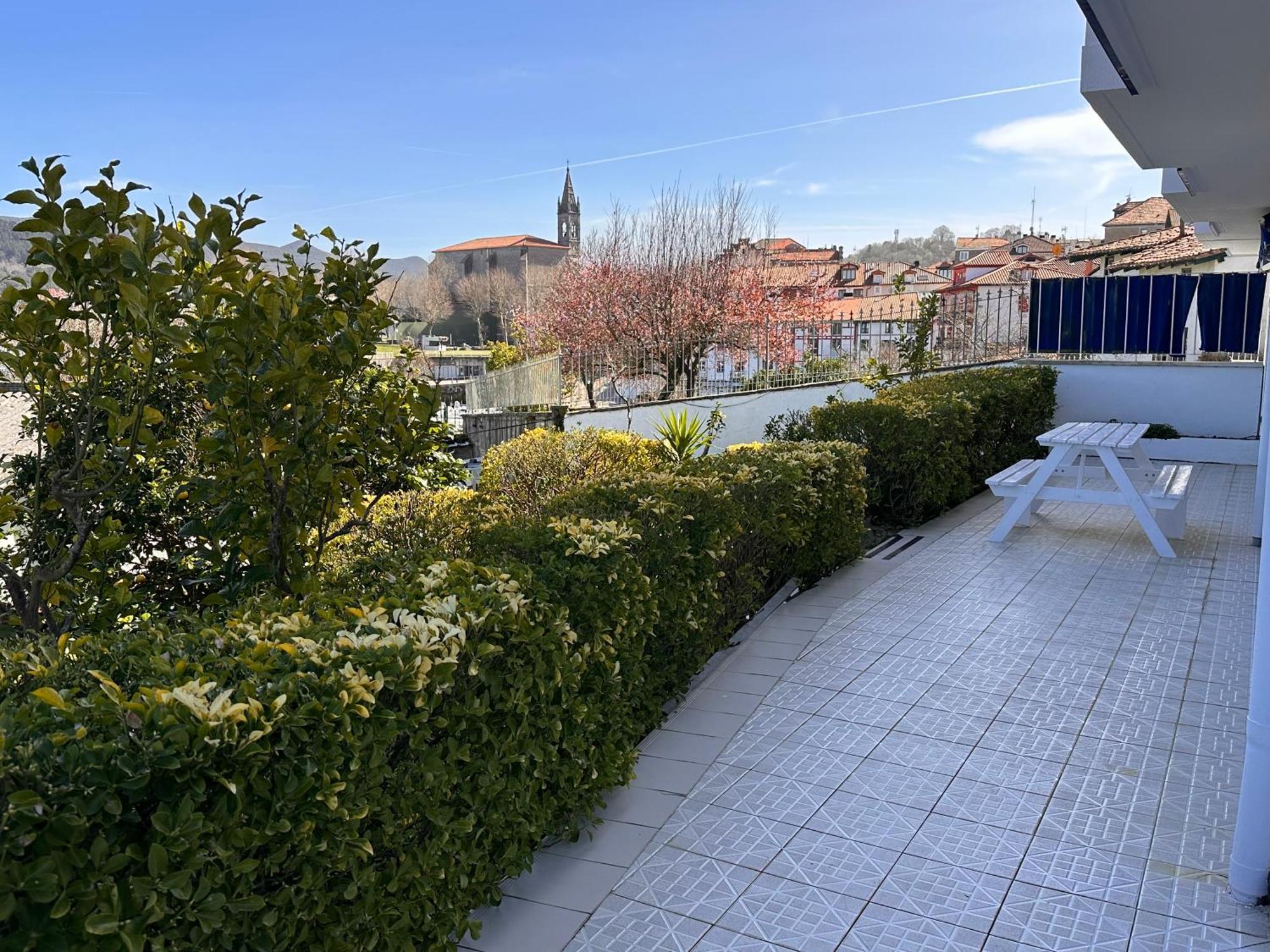 Casa Azul Santa Katalina Apartamento Mundaca Exterior foto